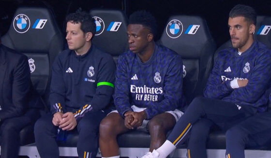 Vinicius Junior Real Madrid