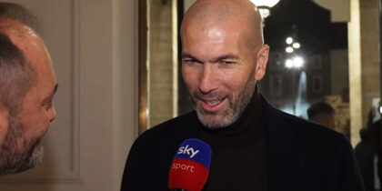 Zinédine Zidane Real Madrid Juventus FC Bayern München