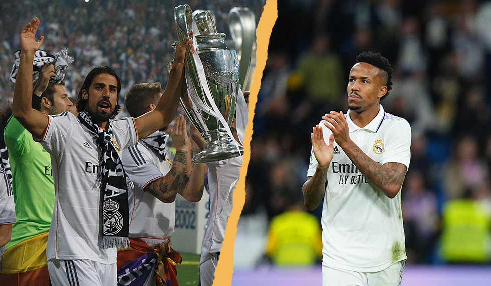 Comebacks nach Kreuzbandriss: Macht Militão den Khedira?