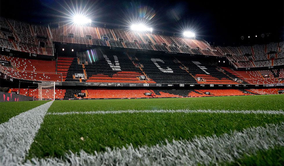 FC Valencia Mestalla