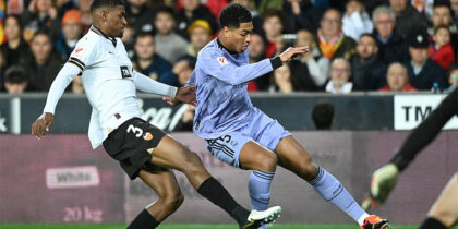 Valencia Real Madrid