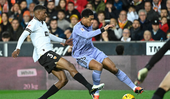 Valencia Real Madrid