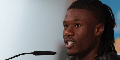 Eduardo Camavinga Real Madrid