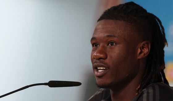 Eduardo Camavinga Real Madrid