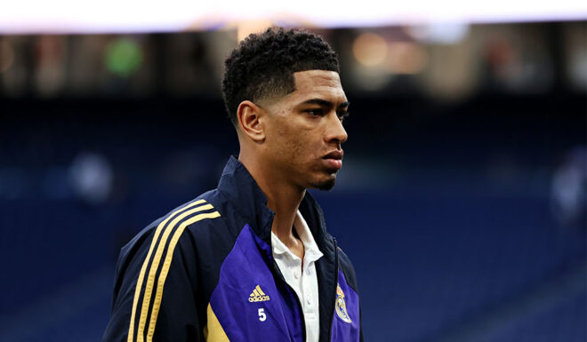 Jude Bellingham Real Madrid