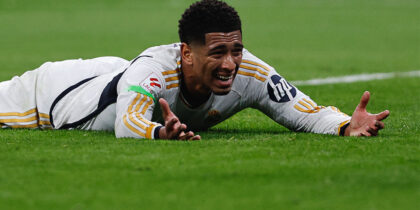 Jude Bellingham Real Madrid