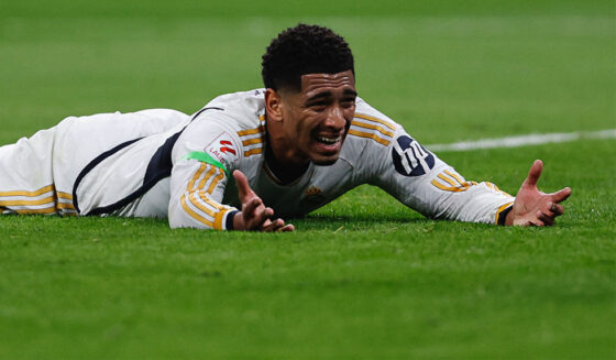 Jude Bellingham Real Madrid