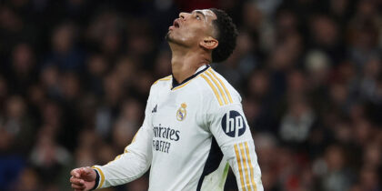 Jude Bellingham Real Madrid