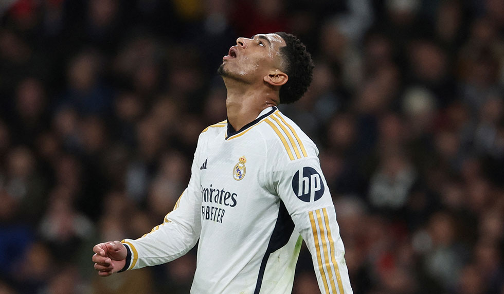 Jude Bellingham Real Madrid