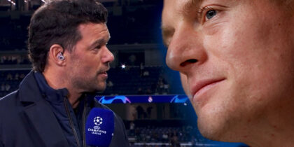 Michael Ballack Toni Kroos Nationalmannschaft DFB Team Real Madrid