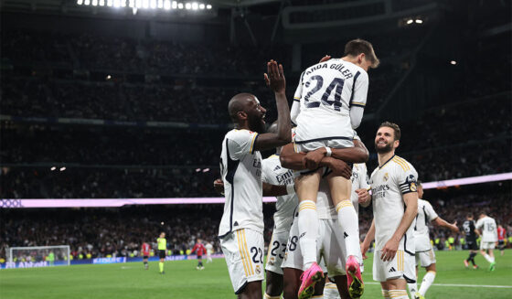 Arda Güler Real Madrid