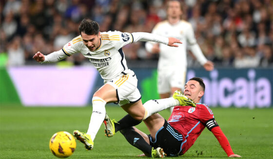 Brahim Díaz Real Madrid