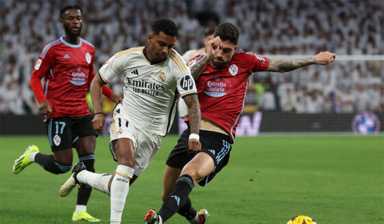 Real Madrid Celta