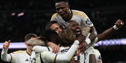 Vinicius Junior Real Madrid