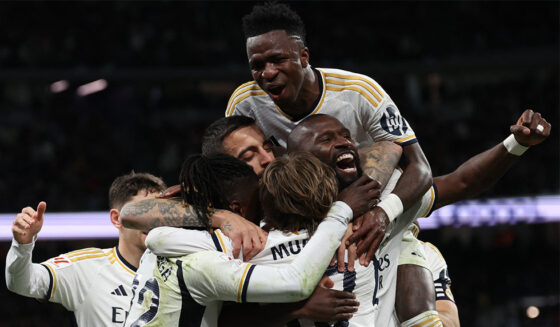 Vinicius Junior Real Madrid