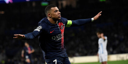 Kylian Mbappé PSG Real Madrid