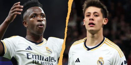 Vinícius Júnior Arda Güler