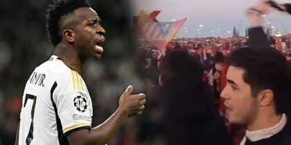 Vinícius Júnior Real Madrid Atlético Rassismus