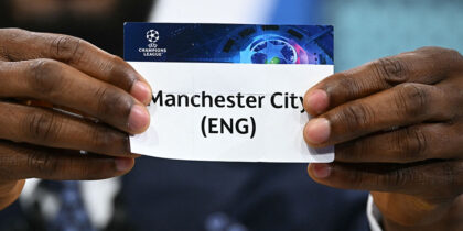 Manchester City Auslosung Champions League
