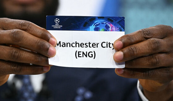 Manchester City Auslosung Champions League