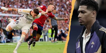 Real Madrid Osasuna