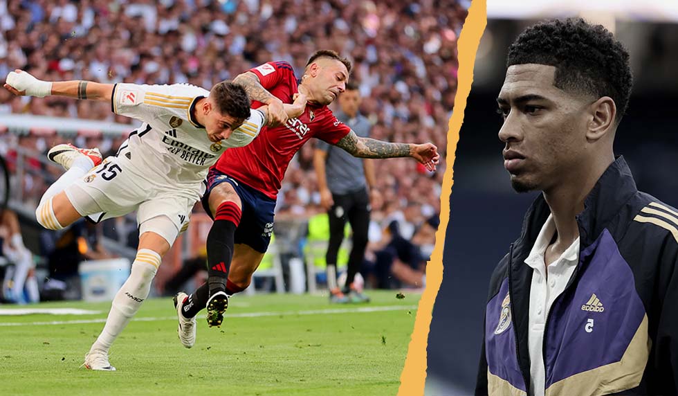 Real Madrid Osasuna