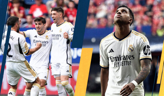 Real Madrid Fede Valverde Rodrygo