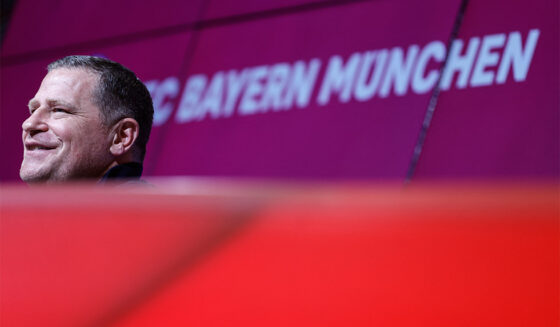 Max Eberl FC Bayern München Alphonso Davies Real Madrid
