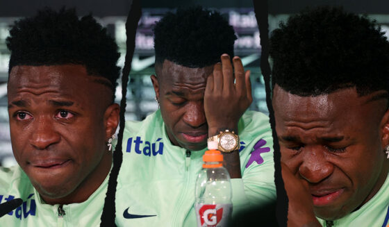 Vinícius Júnior Real Madrid Brasilien