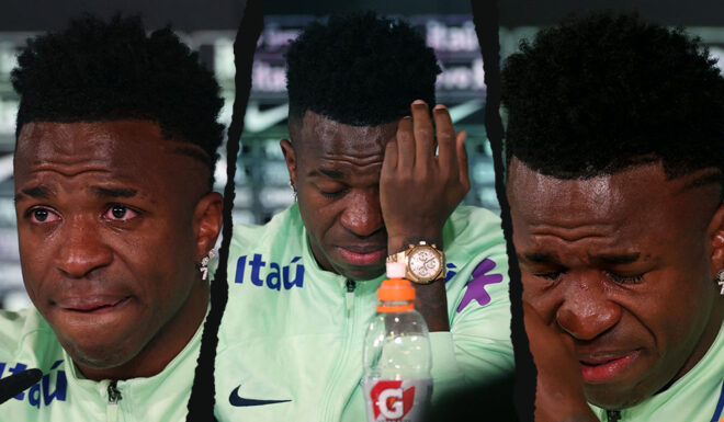 Vinícius Júnior Real Madrid Brasilien