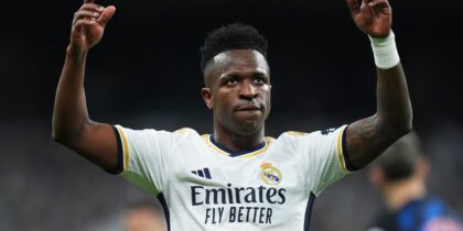 Vinícius Júnior Real Madrid