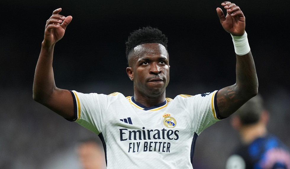 Vinícius Júnior Real Madrid