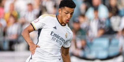 Álvaro Rodríguez Real Madrid Castilla