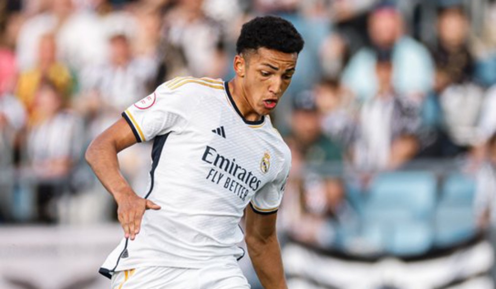 Álvaro Rodríguez Real Madrid Castilla