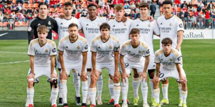 Real Madrid Castilla