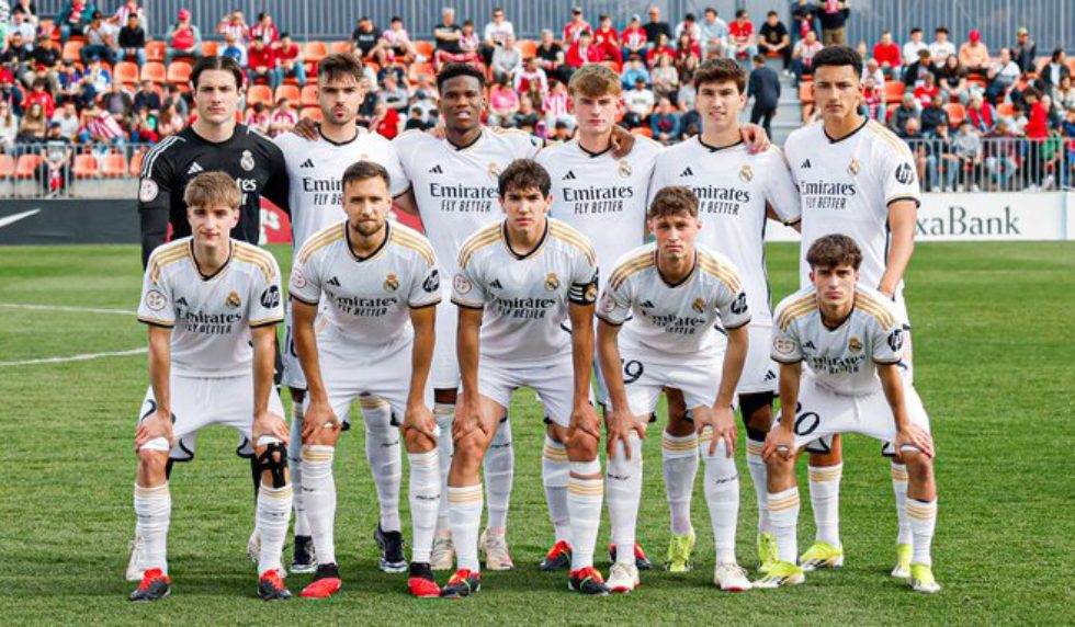 Real Madrid Castilla