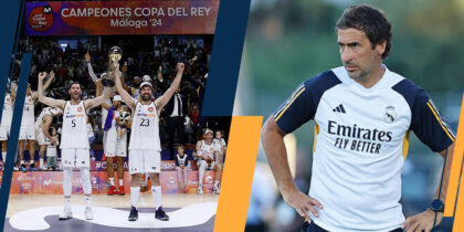 Sergio Llull, Raúl González
