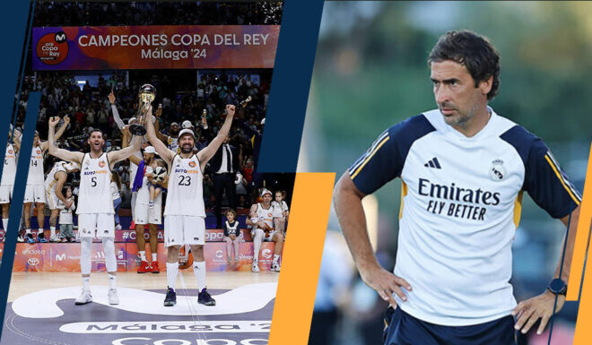 Sergio Llull, Raúl González