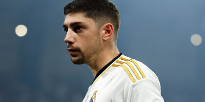 Federico Valverde, Real Madrid