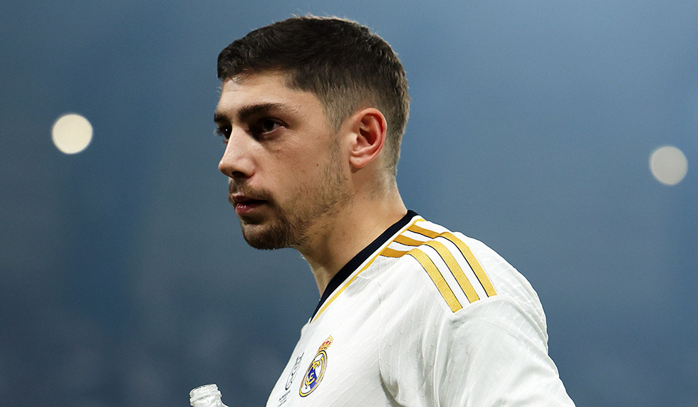 Federico Valverde, Real Madrid