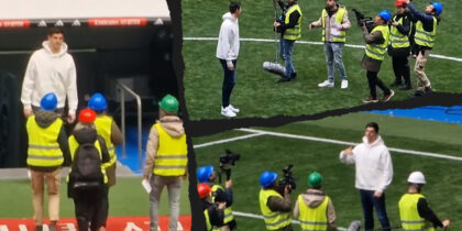 Thibaut Courtois Real Madrid