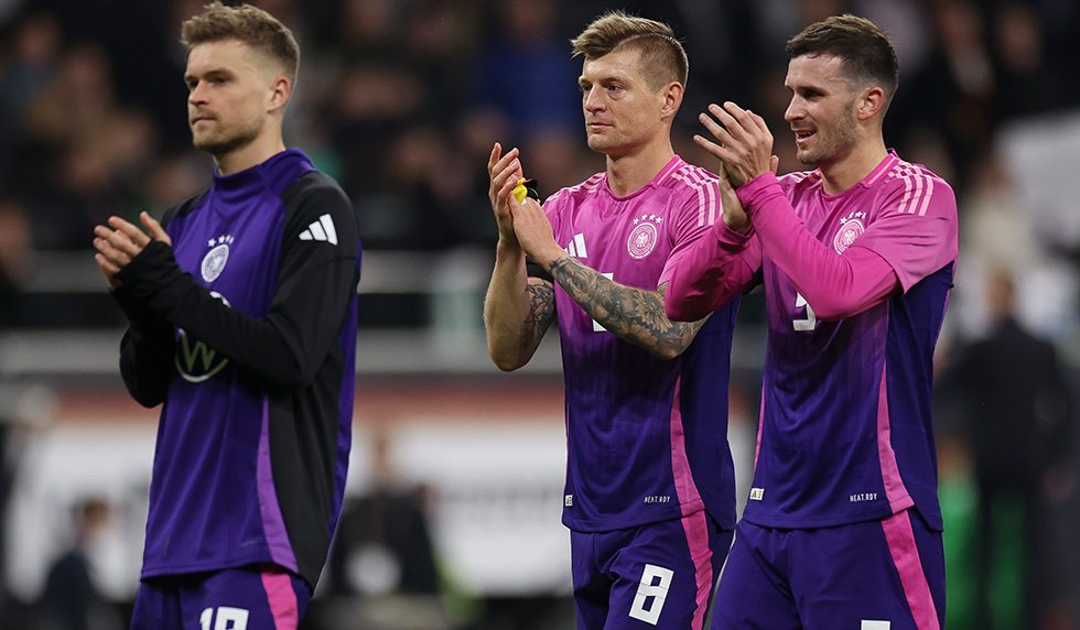 Toni Kroos: „Klare Rollen wichtiger bei der Nationalmannschaft als im Klub“