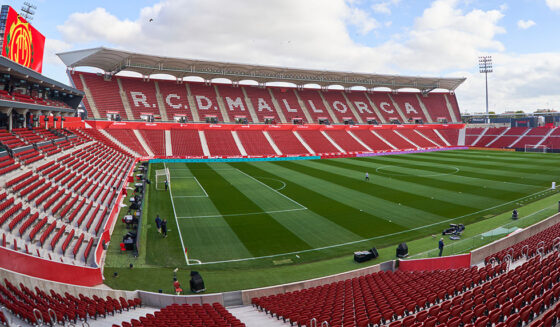 RCD Mallorca Stadion