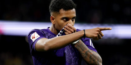 Rodrygo Goes Real Madrid