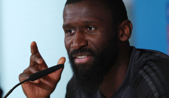 Antonio Rüdiger Real Madrid