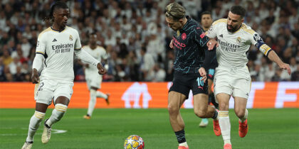Real Madrid Manchester City