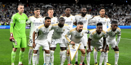 Real Madrid Startelf