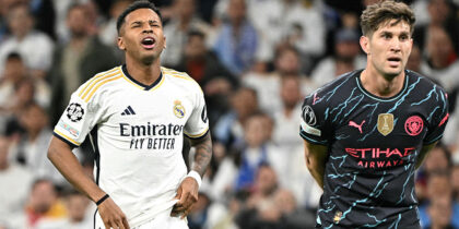Rodrygo Real Madrid Manchester City