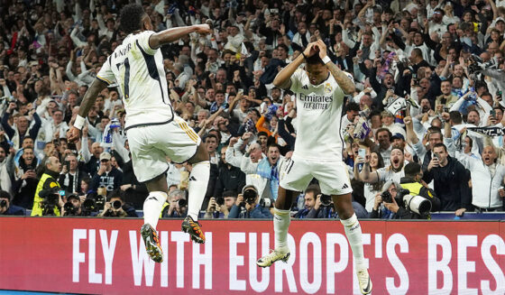 Rodrygo Real Madrid