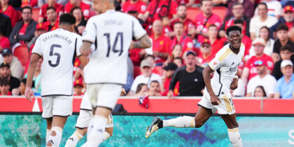 Aurélien Tchouaméni Real Madrid